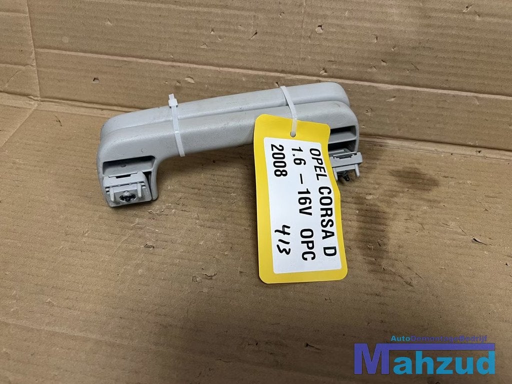 OPEL CORSA D Hemel greep handgreep2005-2014, Auto-onderdelen, Interieur en Bekleding, Gebruikt, Opel Automobile GmbH, Ophalen of Verzenden