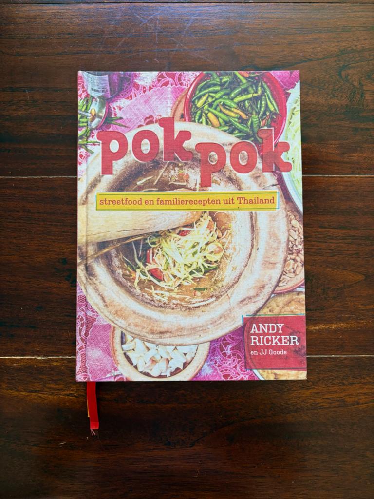 J.J. Goode - Pok Pok, Boeken, Azië en Oosters, Nieuw, Ophalen of Verzenden, J.J. Goode; Andy Ricker