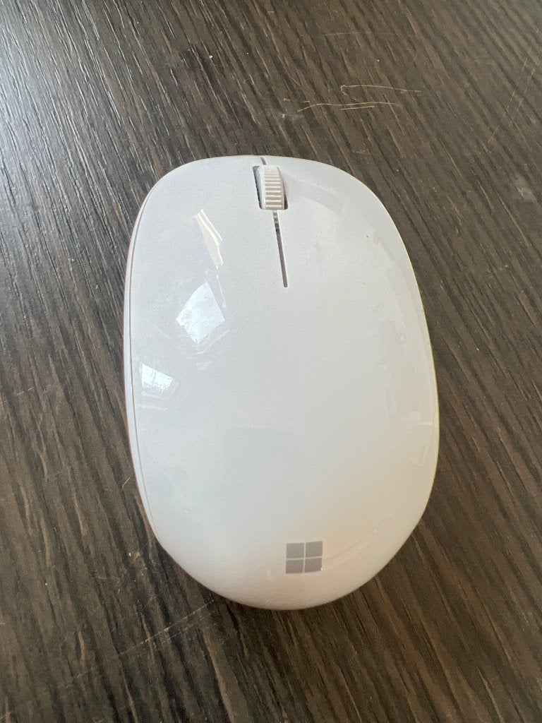 Microsoft Bluetooth Mouse, Muis, Ophalen of Verzenden, Draadloos, Microsoft