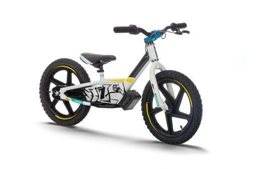 Husqvarna Stacyc 16 inch Loopfiets Ktm stacyc, Fietsen en Brommers, Elektrische fietsen, Ophalen, Gebruikt, Overige merken