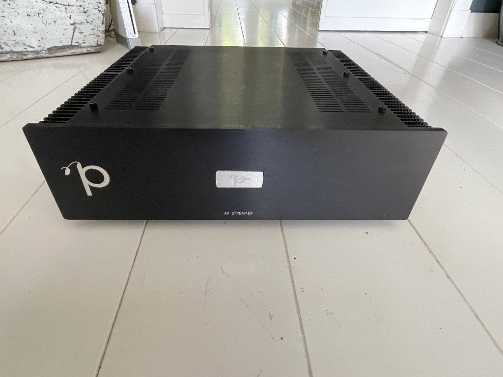 Pink Faun AV streamer 2.12, Ophalen, Gebruikt