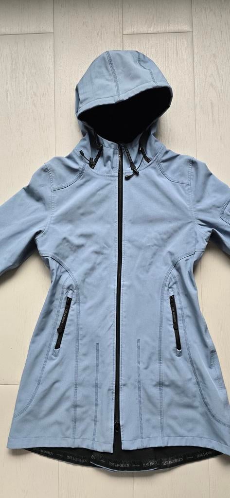 Ilse Jacobsen jas / raincoat / softshell jas, Maat 38/40 (M), Ophalen of Verzenden, Jack, Ilse Jacobsen