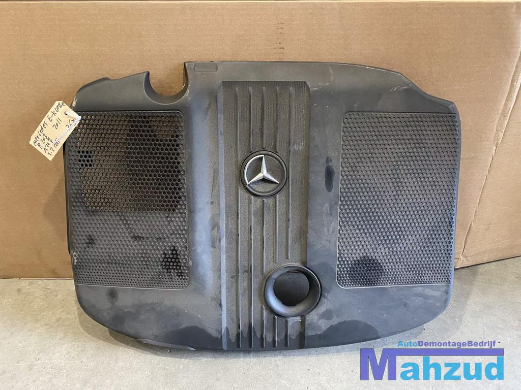 MERCEDES E-KLASSE R207 2.2 motor beschermplaat A6510102167, Gebruikt, Mercedes-Benz AG, Mercedes-Benz, Ophalen of Verzenden
