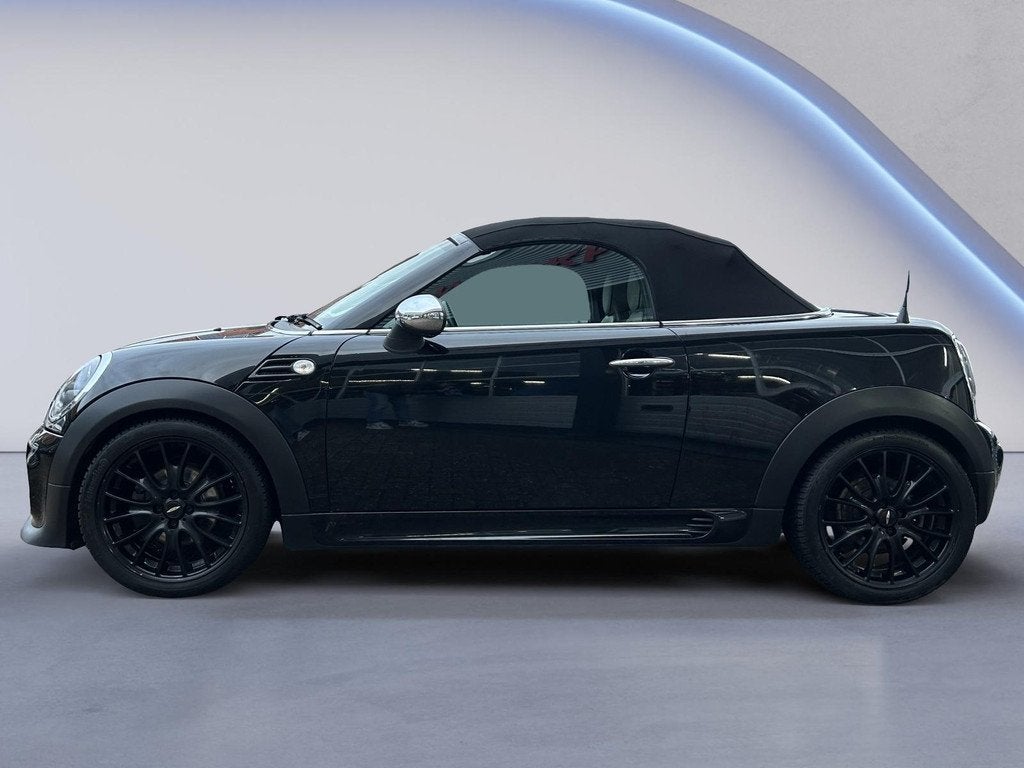 Mini Roadster 1.6 Cooper Chili /Apple & Android carplay/JCW, Auto's, Voorwielaandrijving, Euro 5, Gebruikt, 4 cilinders