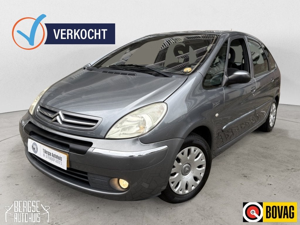 Citroën Xsara Picasso 1.8i 16V Image Cruise Clima Trekhaak, 13 km/l, 4 cilinders, 1749 cc, 116 pk