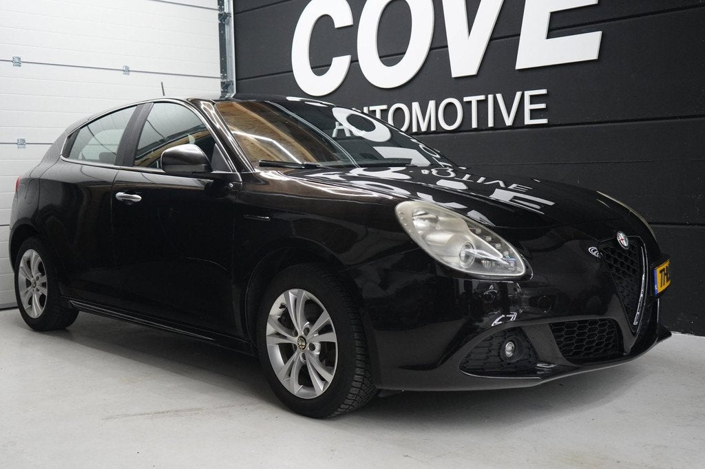Alfa Romeo Giulietta 1.4 T Distinctive | AIRCO | CRUISE | PA, Auto's, Alfa Romeo, Bedrijf, Te koop, Giulietta, ABS, Airbags, Airconditioning