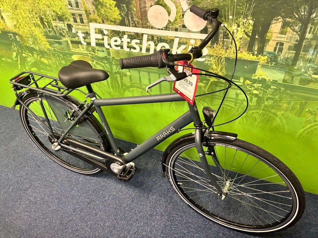 Fietshokje Raaks : Raaks Furore Herenfiets D47, Niet ingevuld, Nieuw, Niet ingevuld, Overige merken