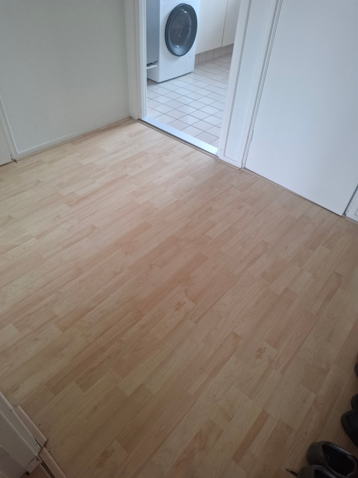 Gratis laminaat ca. 80m2 op te halen 22 augustus, Ophalen, Gebruikt, 50 tot 150 cm, 10 m² of meer