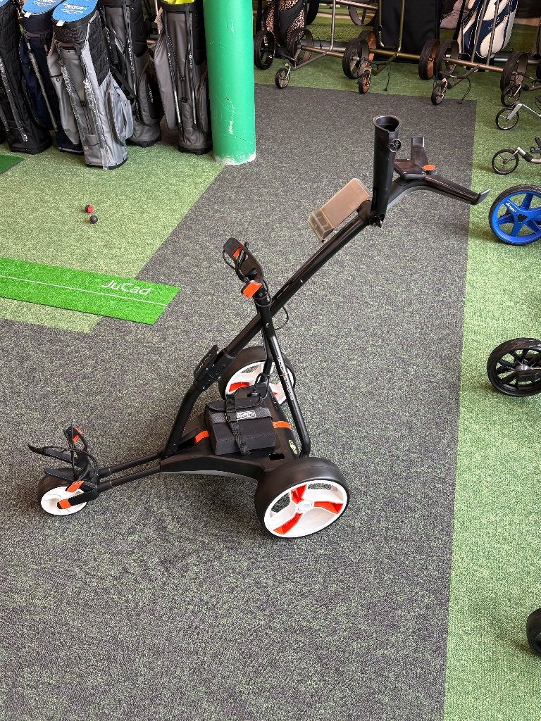 Golfstream GX3, elektrische golftrolley, Overige merken, Golfstream, Gebruikt, Golfstream