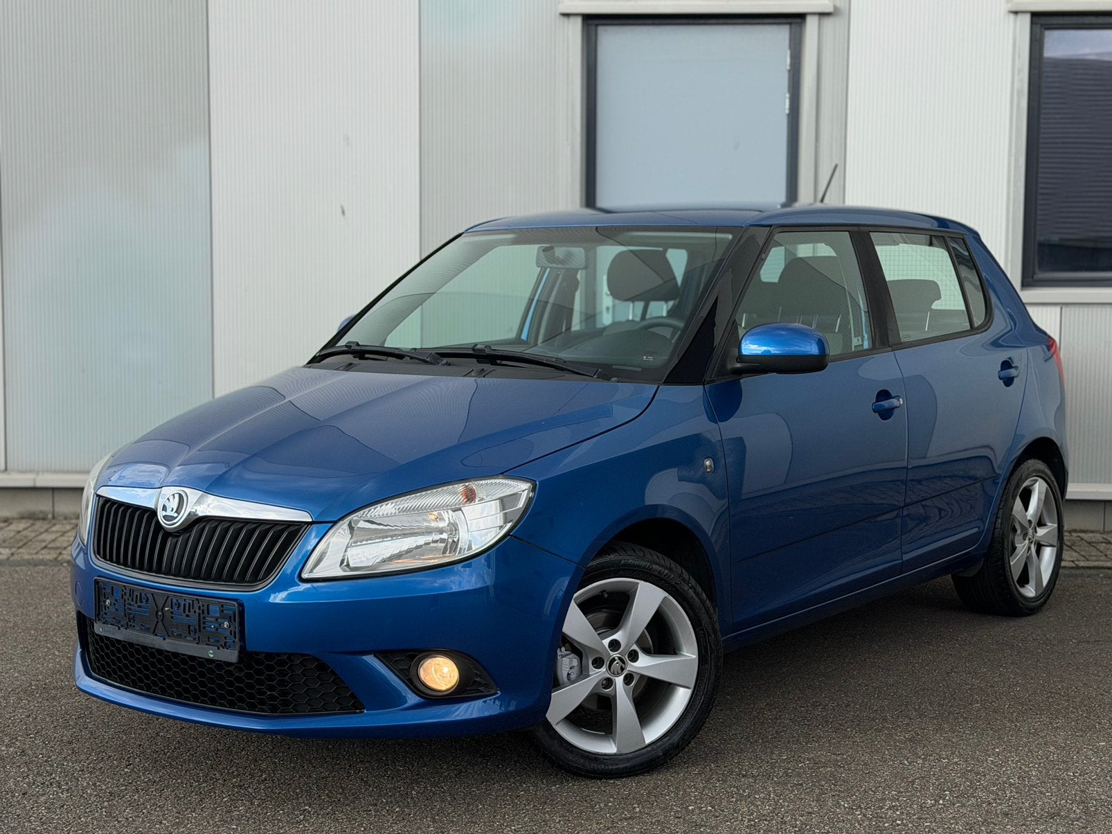 Skoda Fabia 1.4 16v Sport 136dkm Clima vRS 2014 NAP NW APK!, Voorwielaandrijving, Elektrische ramen, 1398 cc, 4 cilinders