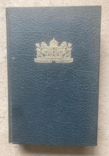 Amsterdam Stad der duizend bruggen *, Ophalen of Verzenden, Gelezen, J.H. Kruizinga