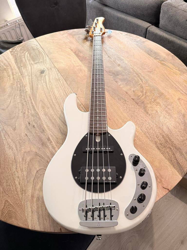 Sire Z7 5-snarig in Antique White, Ophalen, Zo goed als nieuw, Elektrisch, 5-snarig