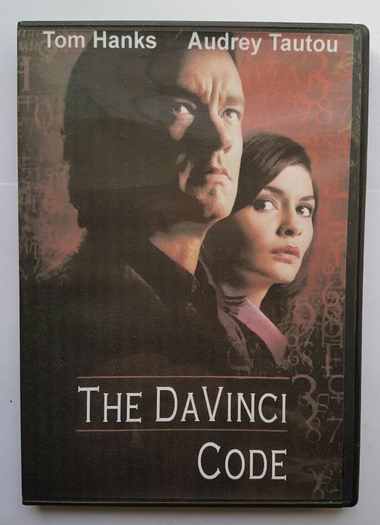 DVD  The Da Vinci Code, Inclusief DVD, Nederlands, Ophalen of Verzenden, Zo goed als nieuw