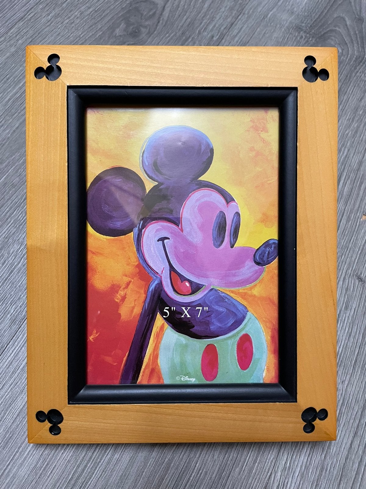 Fotolijst Mickey mouse Disney, Ophalen of Verzenden, Nieuw