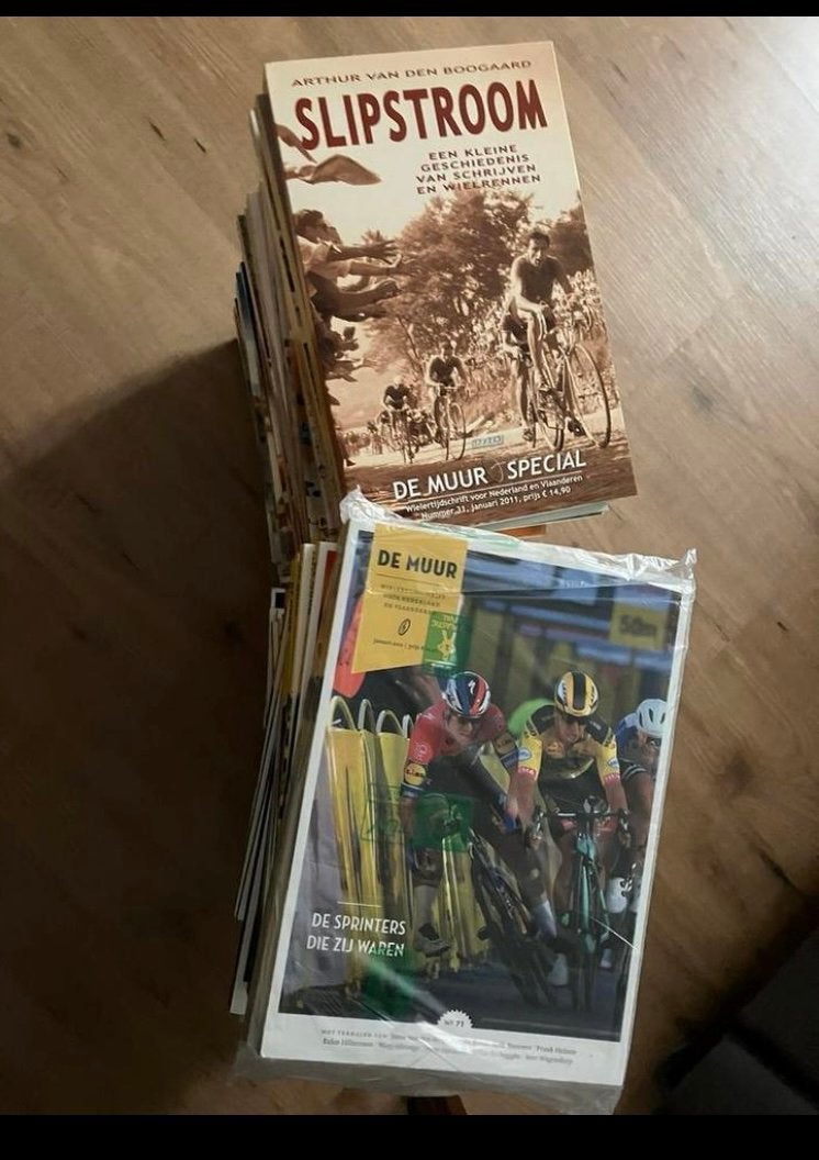 Wieler verzameling, Verzamelen, Ophalen of Verzenden, 1980 tot heden, Tijdschrift