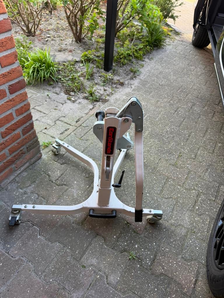Constands motor lift zware uitvoering ktm 1290, Motoren, Ophalen of Verzenden