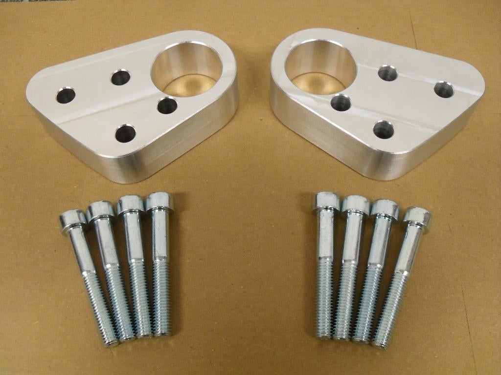 Stuurverhogers - stuurverhoger BMW R1200RT, R1150RT, R1100RT, Ophalen of Verzenden, Nieuw