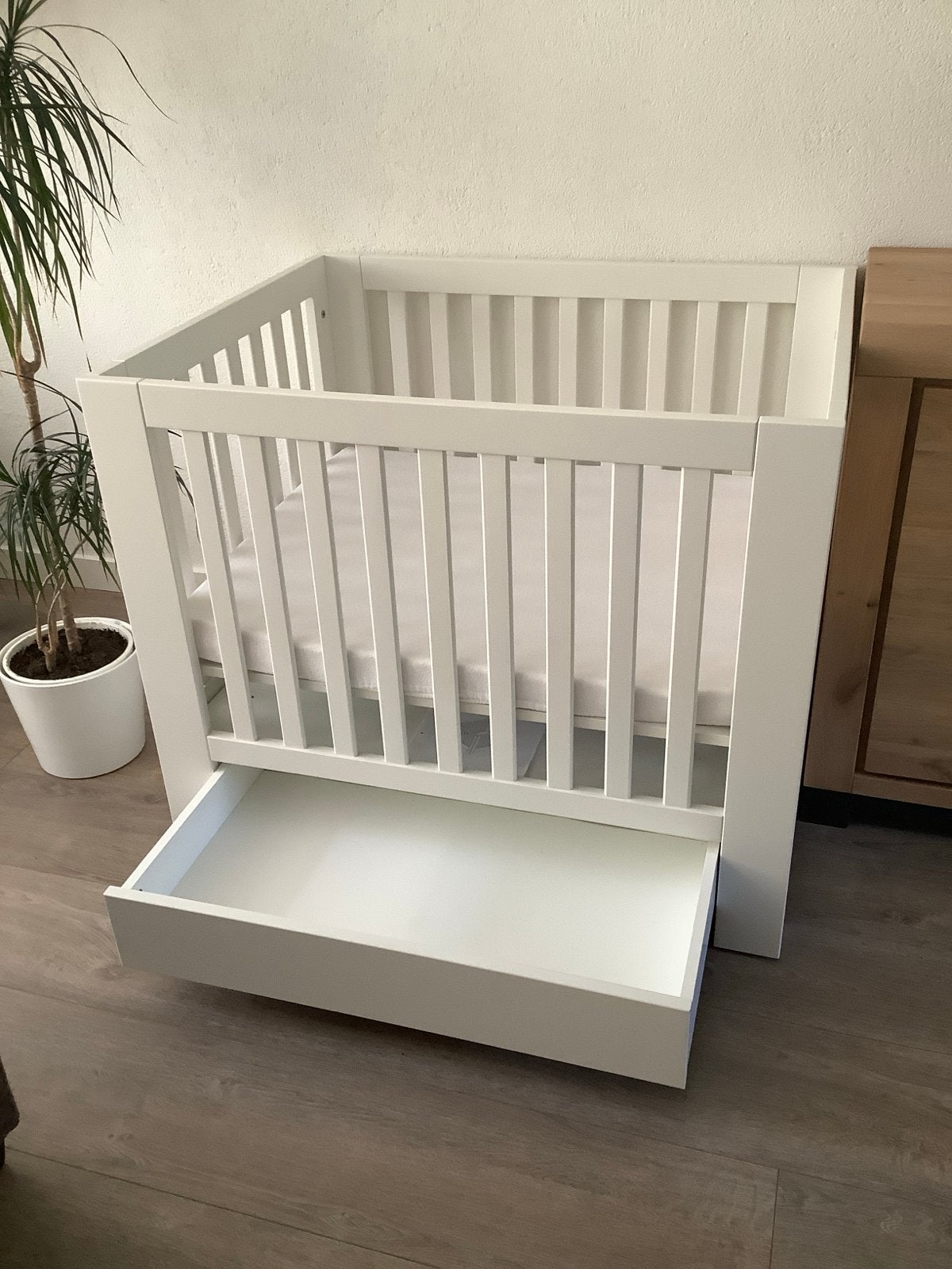 Kidsmill Box Chrysal II/Alaska II met lade, Kinderen en Baby's, Boxen, Ophalen, Zo goed als nieuw, Vierkant, Lade