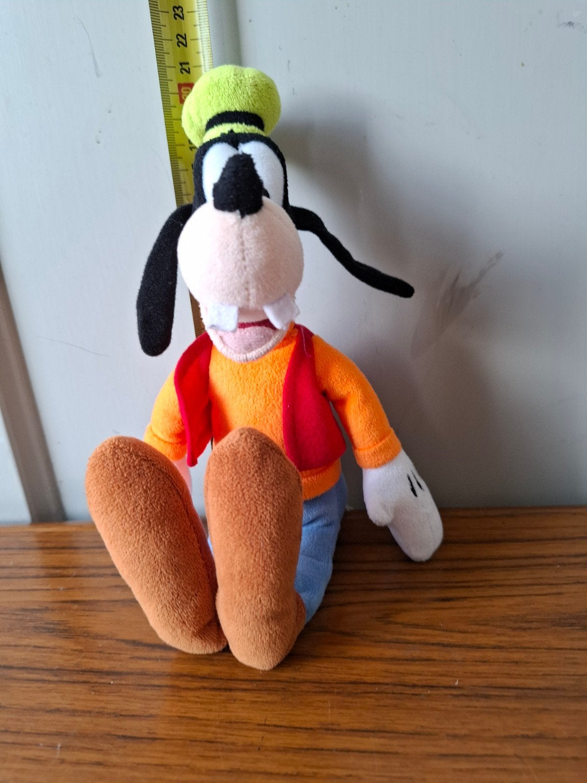 Goofy knuffel - Disney, Disney, Meerkleurig, Klein (minder dan 20 cm), Disney