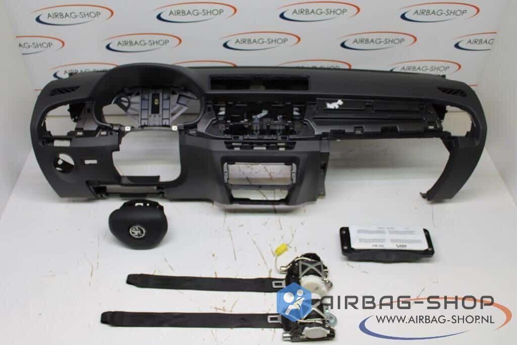 Skoda Fabia Airbagset 2015-2018 Dashboard + Airbags, Auto-onderdelen, -, -, Nieuw, Ophalen of Verzenden