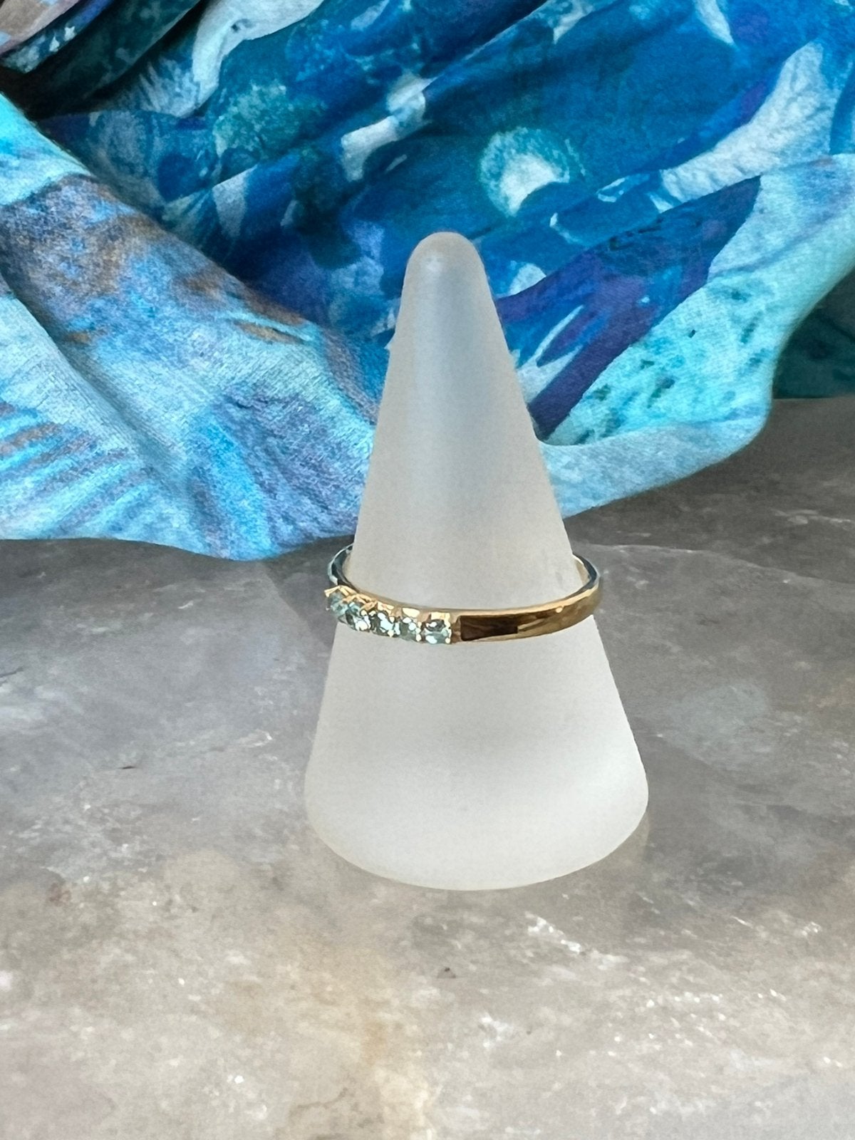 Paraiba toermalijn beschermt aura straling healing zeldzaam, Blauw, Magnolia11, Nieuw, Ophalen of Verzenden