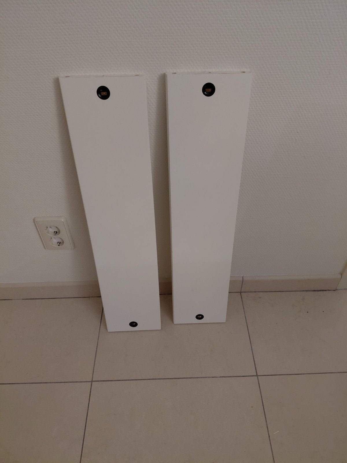 Dwarsplanken voor Auping Auronde van 90 en 80 cm breed., Huis en Inrichting, Ophalen, Gebruikt