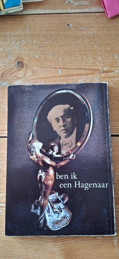 Boekenweekgeschenk 1974: Zo ik iets ben...Hagenaar Couperus, Ophalen of Verzenden, Gelezen, Onbekend
