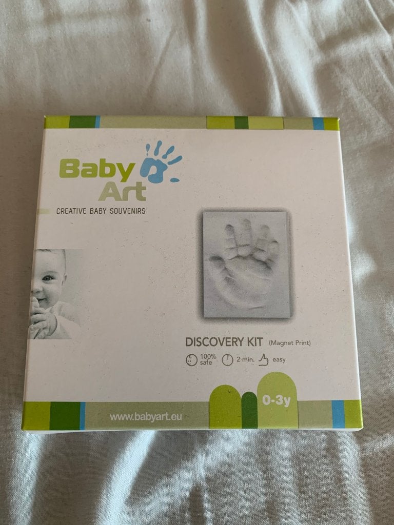 Baby Art - Discovery Kit, Ophalen, Nieuw, Wanddecoratie