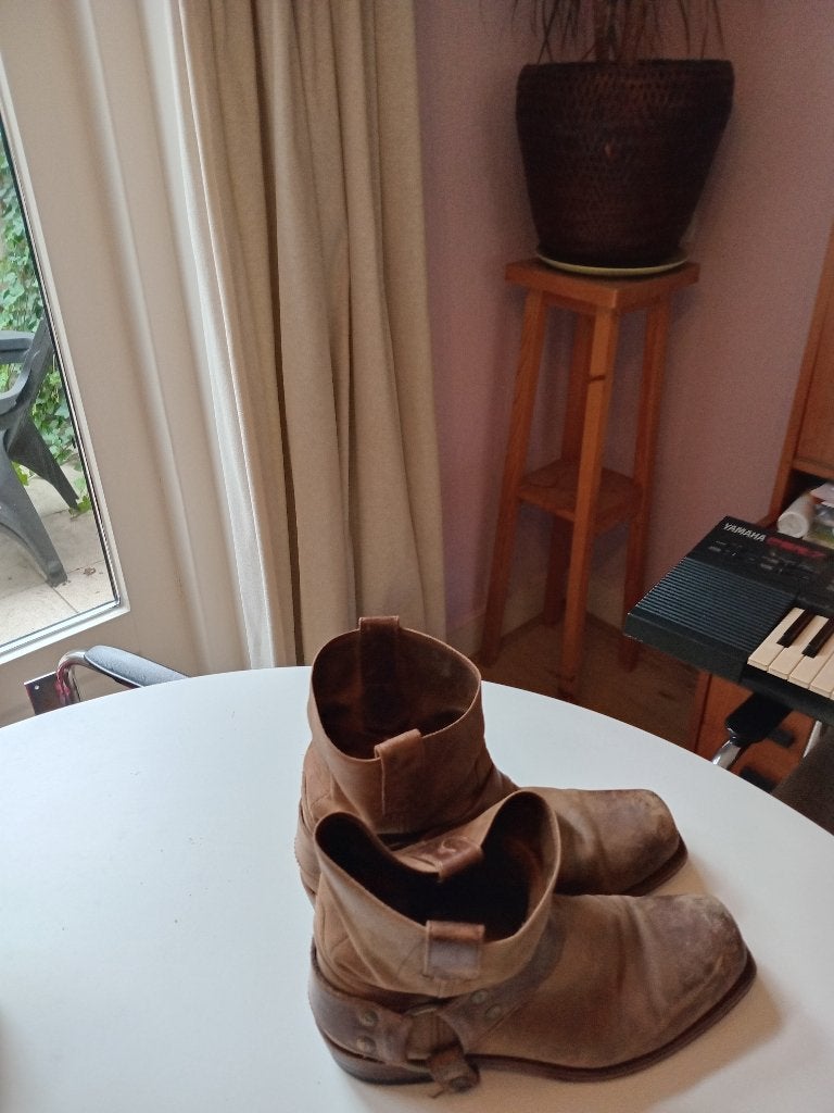 Sendra halfhoge laarsjes mt 40, Sendra, Bruin, Lage of Enkellaarzen, Ophalen of Verzenden
