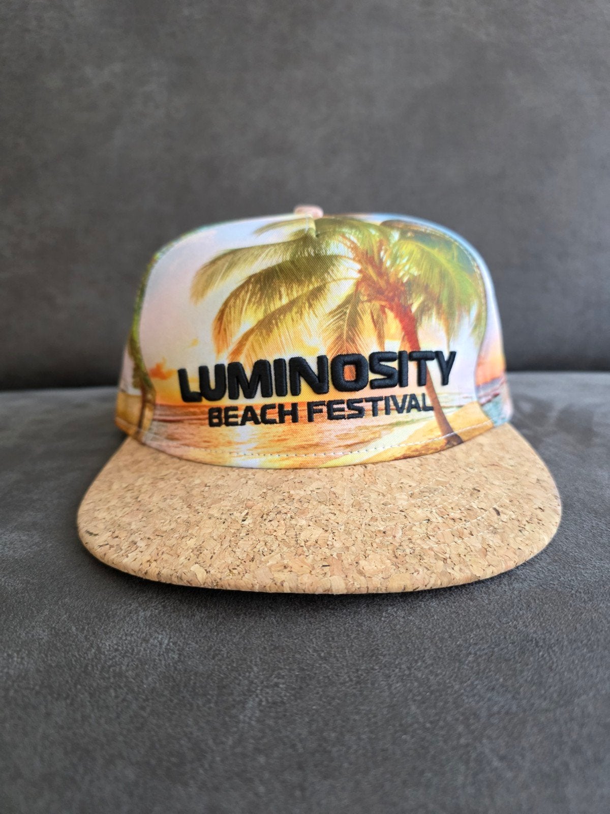 Luminosity Beach Festival Pet (NIEUW), Nieuw, Pet, Luminosity Beach Festival, One size fits all