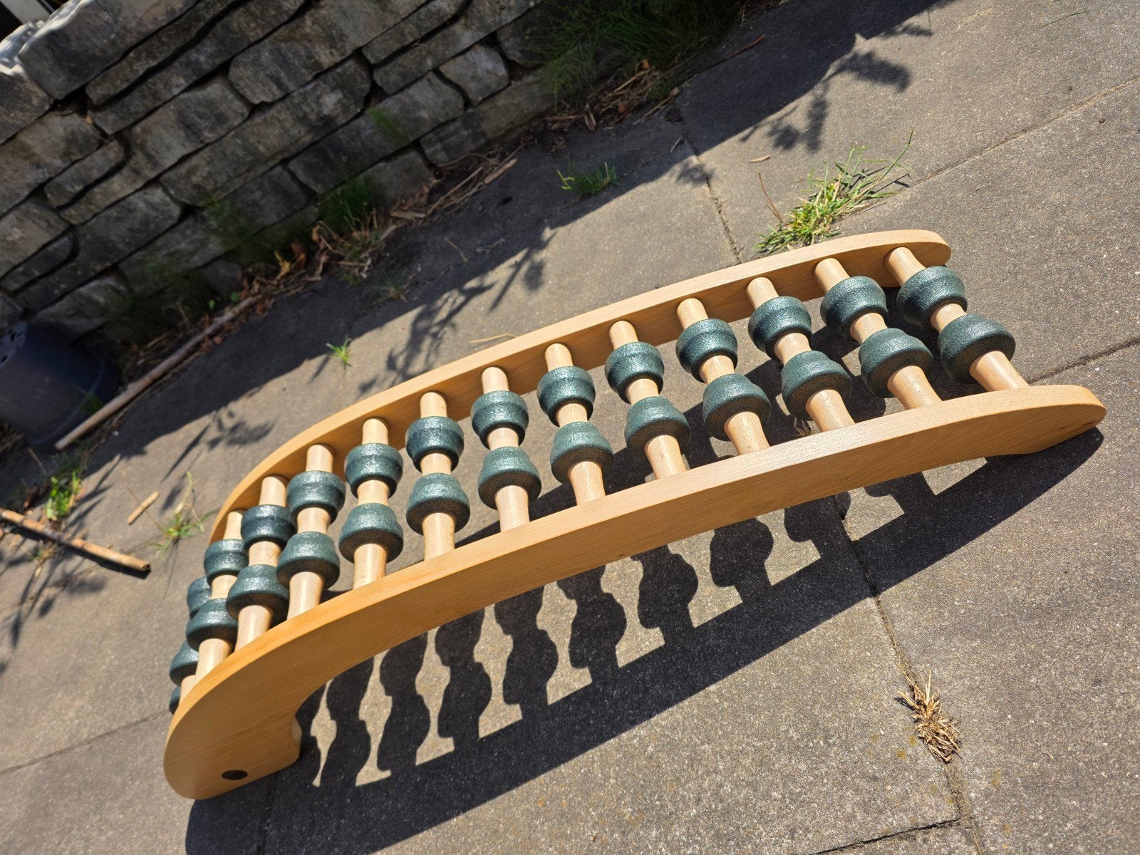 Rolastretcher XL / Backstretcher XL / Back Stretcher XL, Ophalen of Verzenden, Apparaat