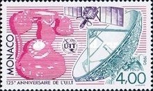 Monaco. Yvert nr. 1718 Postfris, Ophalen of Verzenden, Monaco