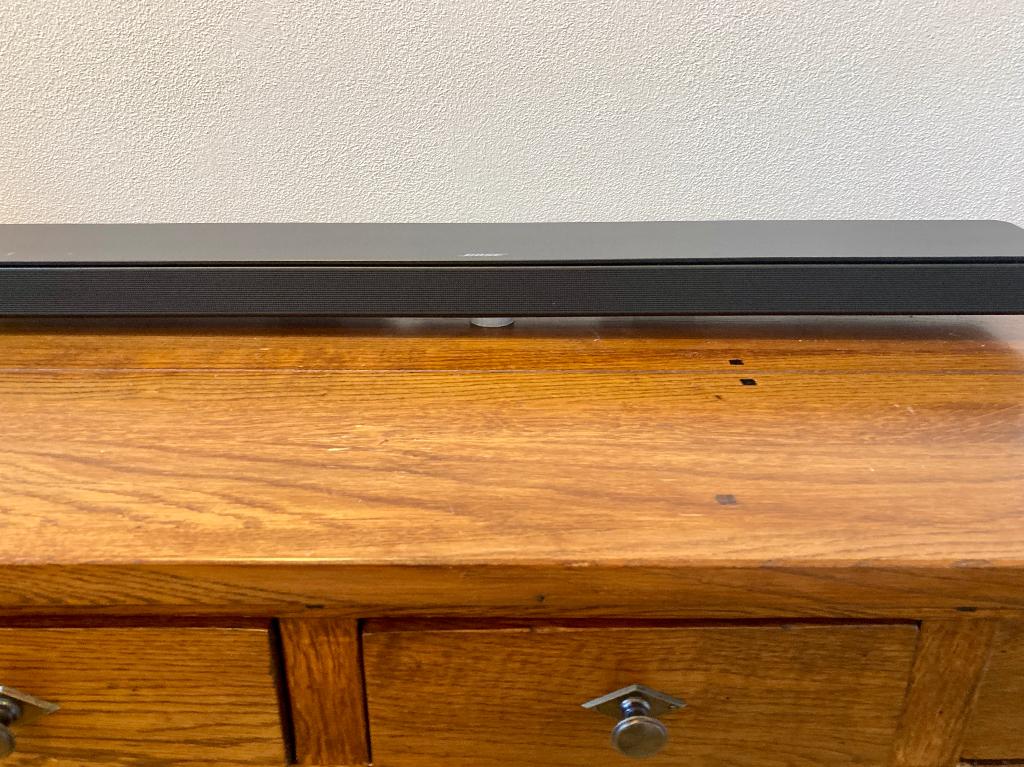 Bose sound bar, Ophalen, Bluetooth, Zo goed als nieuw