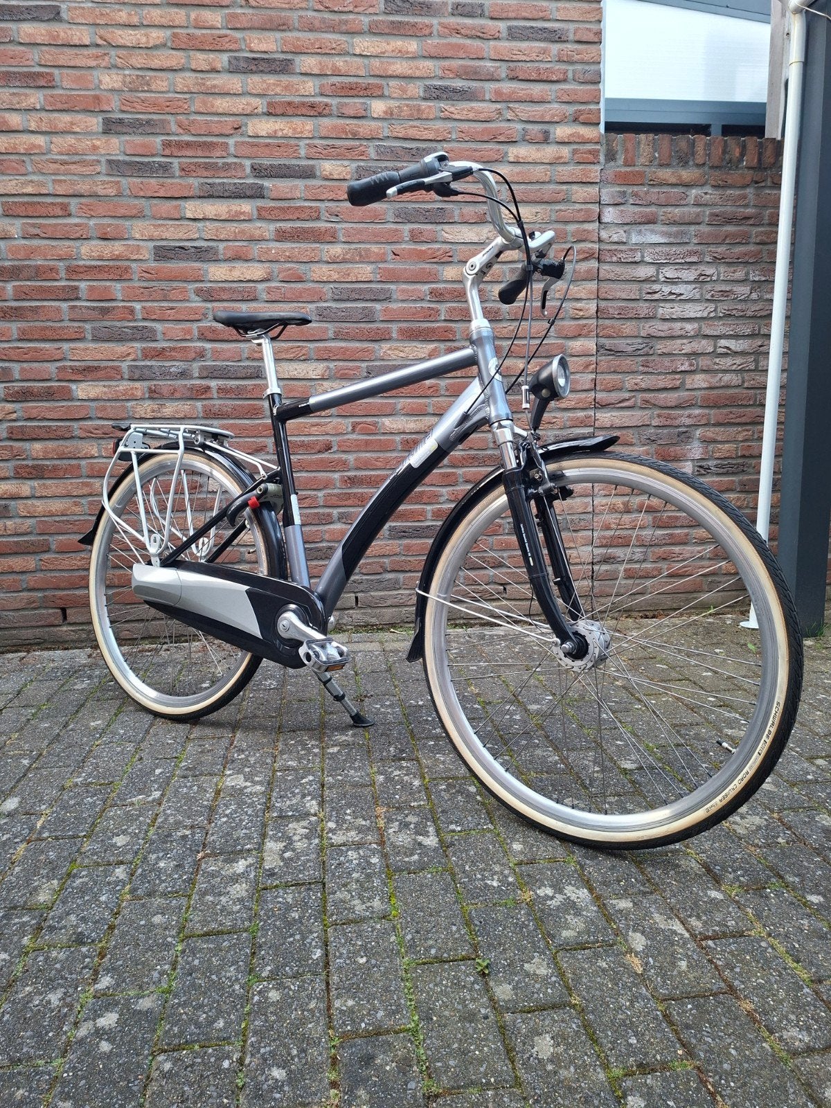 Stevige schoolfiets Cortina, Fietsen en Brommers, Ophalen, Gebruikt, Overige merken