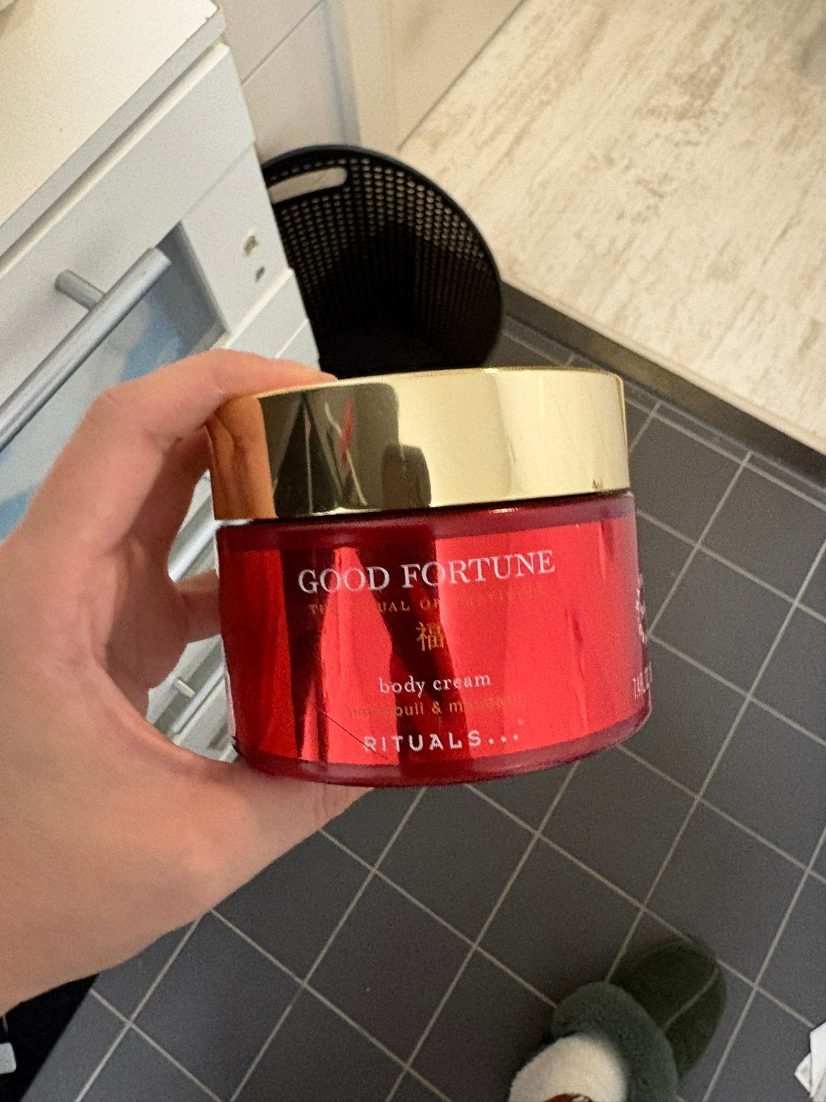 Rituals good fortune, Ophalen of Verzenden, Nieuw, Bodylotion, Crème of Olie