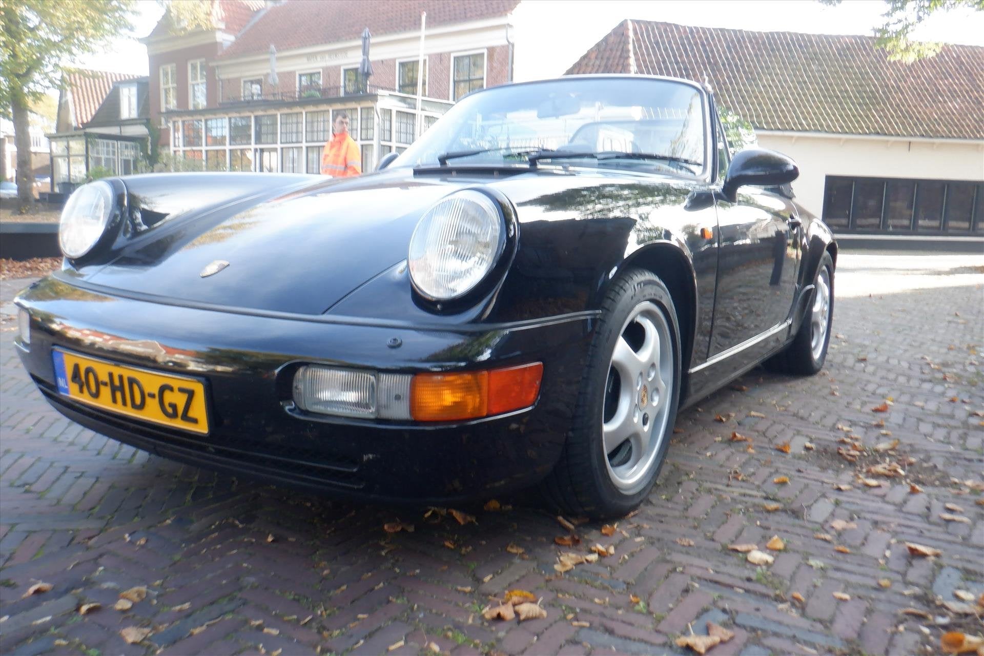 Porsche 911 3.6 CARRERA 2 CABRIO AUT TL U9, foto 8