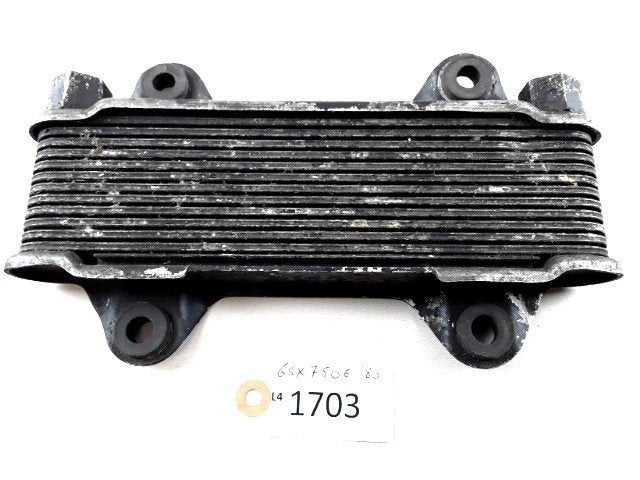 GSX750E 1980 - 1982 Suzuki Radiator Oliekoeler D1-37656