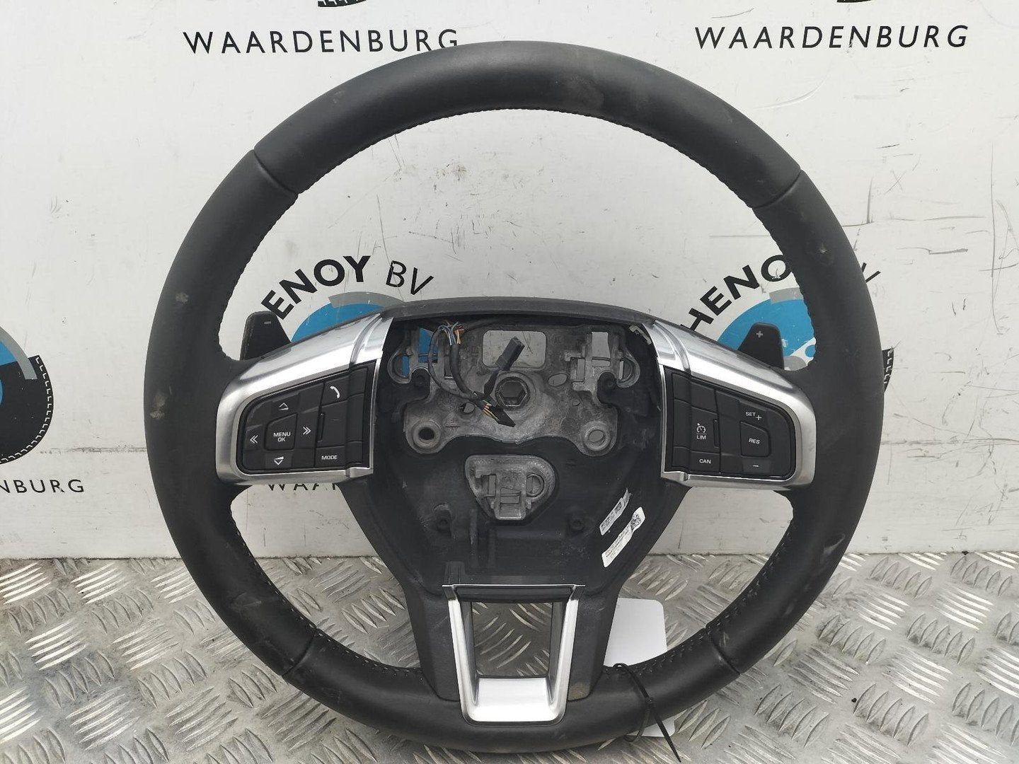 LANDROVER DISCOVERY SPORT L550 STUURWIEL FK723F563GC8PVJ 201, Gebruikt, -, -, Ophalen of Verzenden