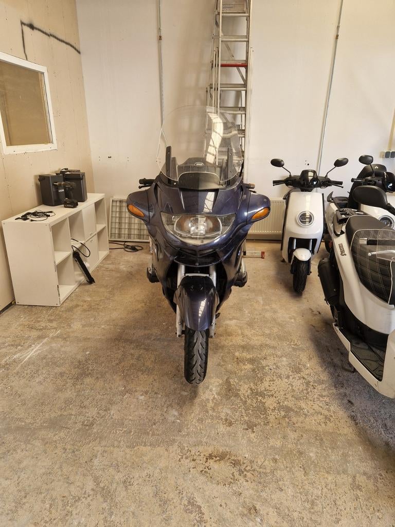 BMW R 1150 RT Toermotor - Comfortabel en Krachtig, Motoren, 2 cilinders, Motorrijbewijs A, Gebruikt, Particulier