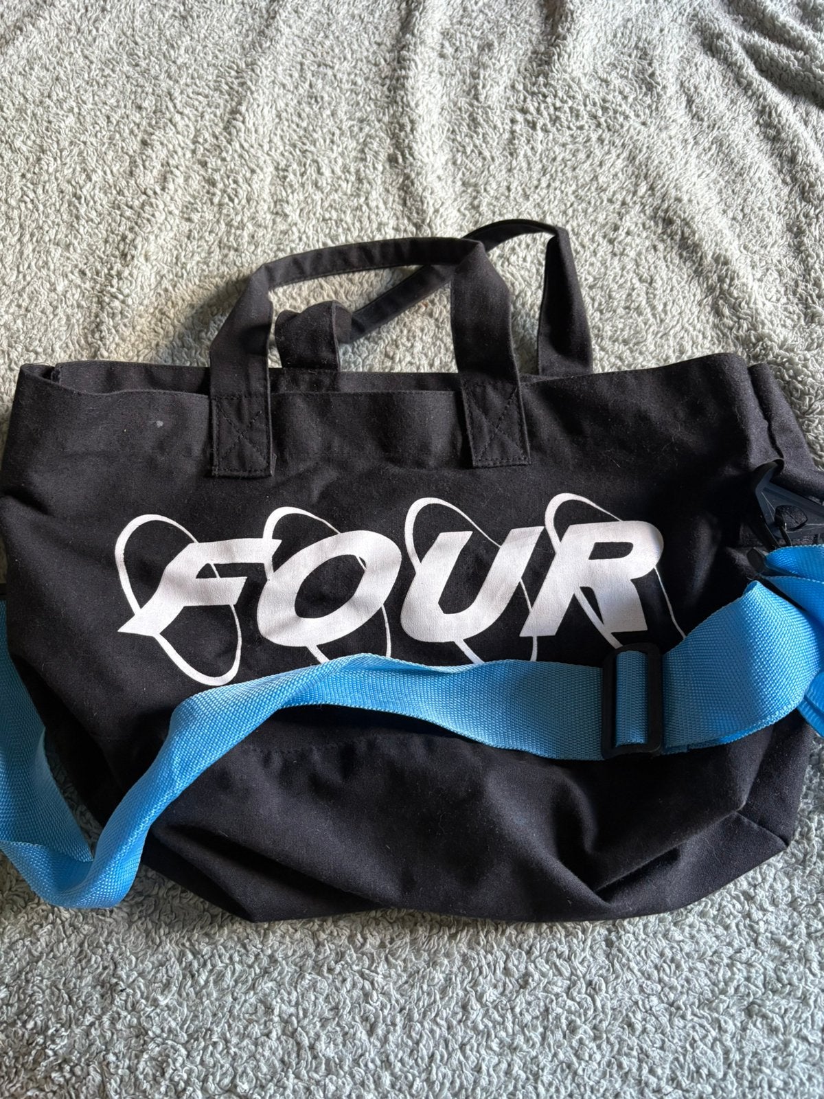 Four amsterdam tas, Ophalen of Verzenden, Zo goed als nieuw