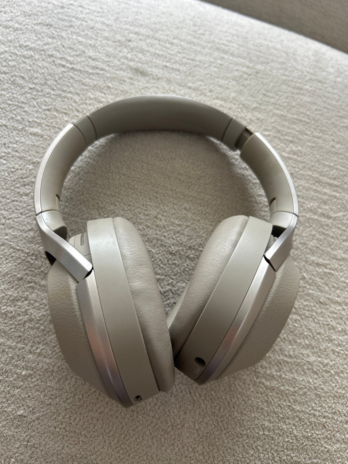 Sony WH-1000XM4 koptelefoon - Zo goed als nieuw, Audio, Tv en Foto, Koptelefoons, Zilver, Bluetooth, Ophalen of Verzenden, Zo goed als nieuw
