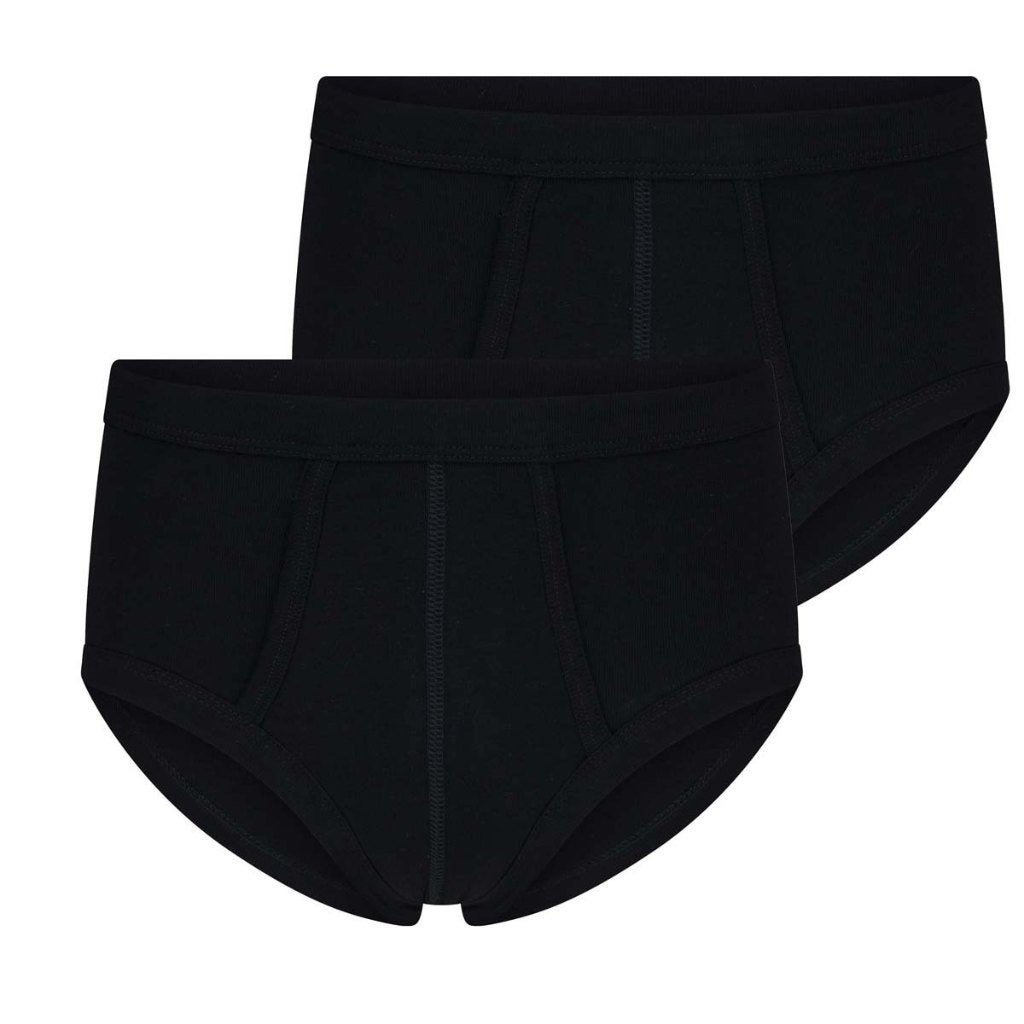 Beeren Bodywear, heren slip M3000 zwart mt St/mXXL 5x 2p, Beeren Bodywear, Slip, Zwart, Ophalen of Verzenden