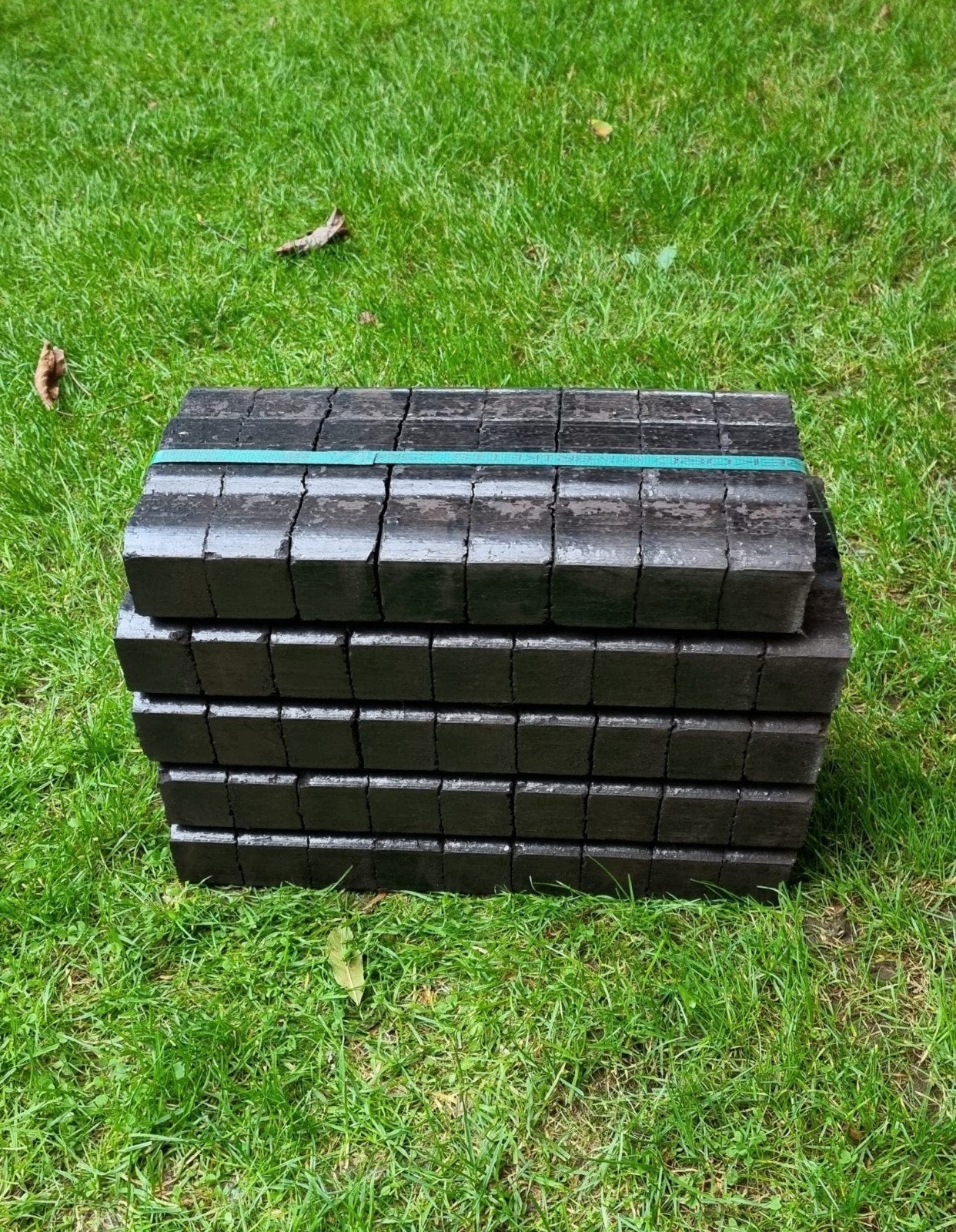 Bruinkoolbriketten, Tuin en Terras, Minder dan 3 m³, Ophalen