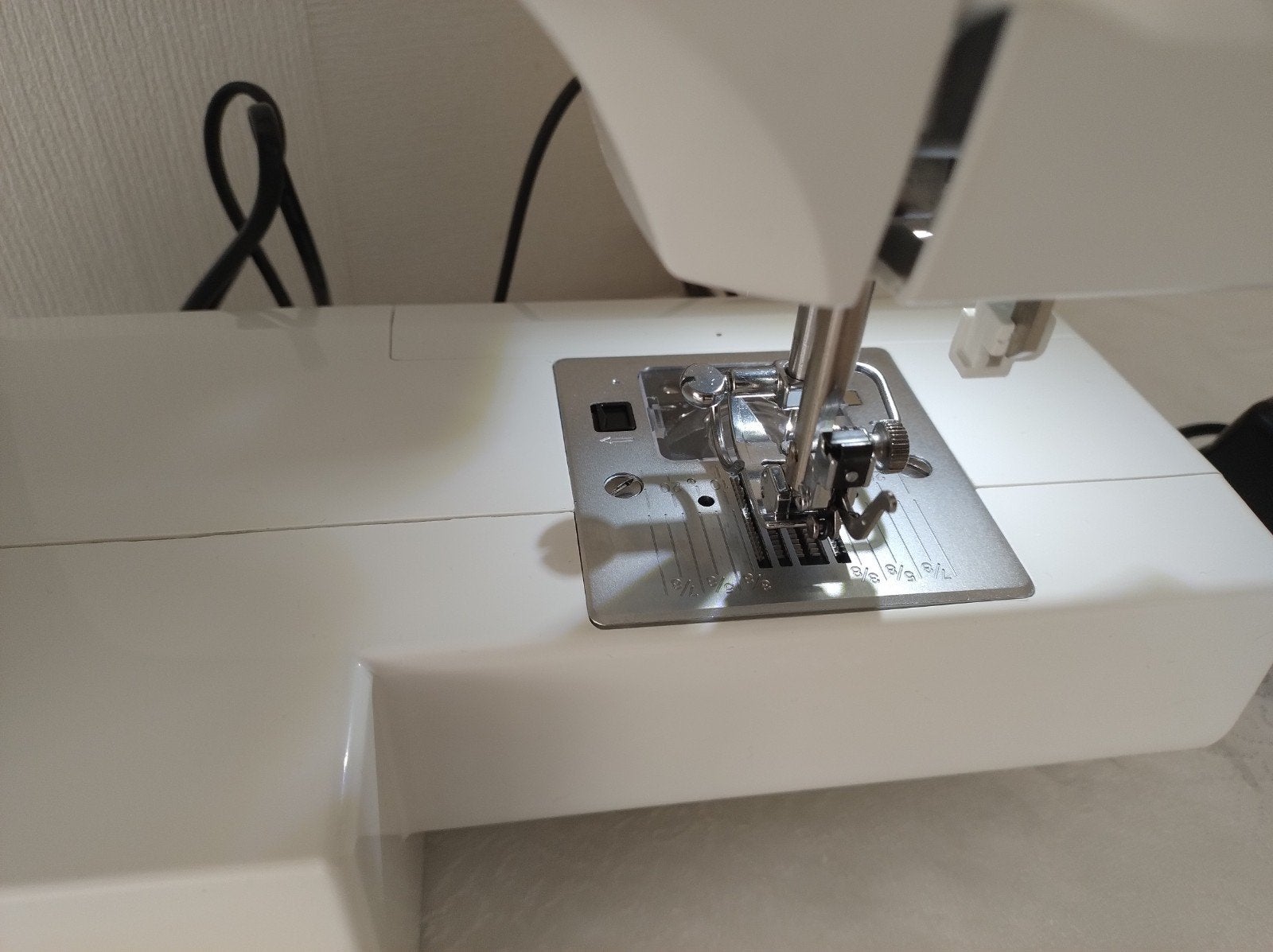 Zo goed als nieuwe Singer 3323 naaimachine, Ophalen, Nieuw, Naaimachine, Singer