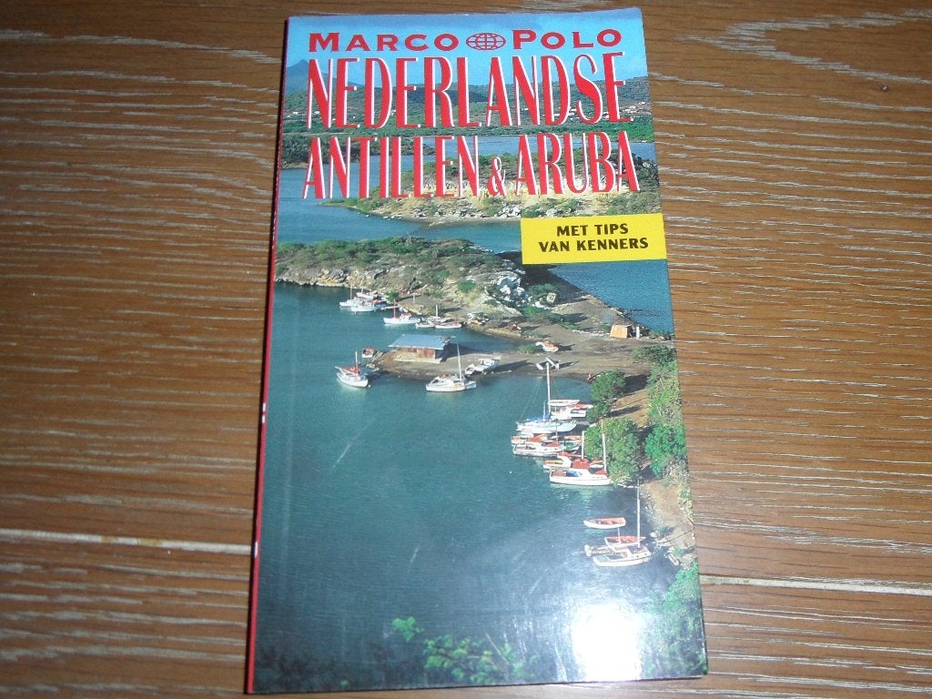 Prima reisgids Marco Polo - Nederlandse Antillen & Aruba, Gelezen, Ophalen of Verzenden, Zuid-Amerika, Reisgids of -boek