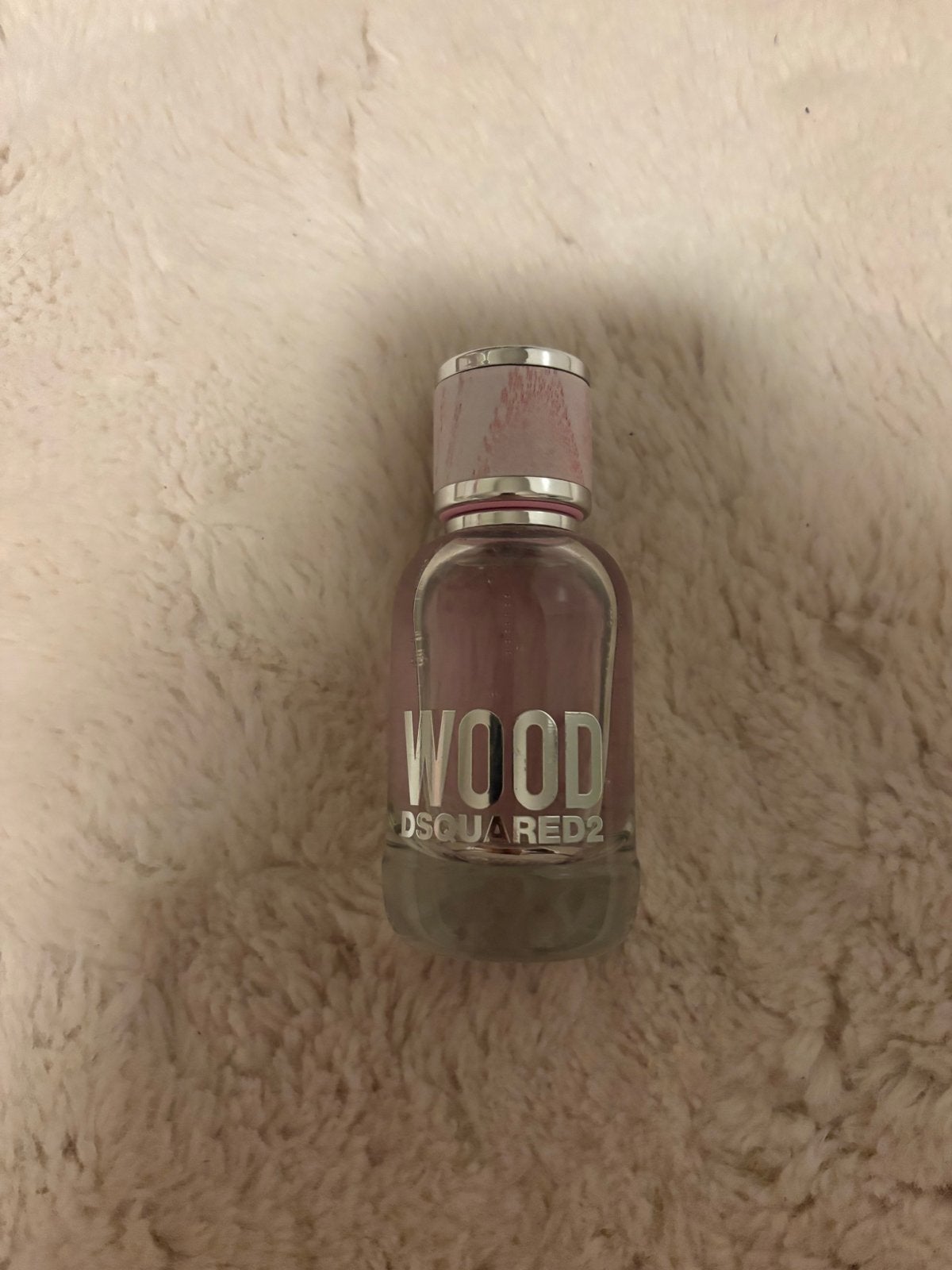 Dsquared2 Wood Eau de Toilette 50ml + Bodylotion & Douchegel, Ophalen of Verzenden, Zo goed als nieuw