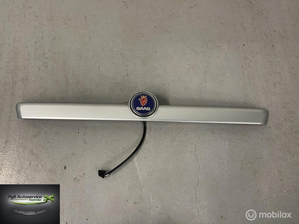 Saab 9-3 2003-2011 sedan kofferklep opener, Gebruikt, Ophalen of Verzenden, Saab, Saab