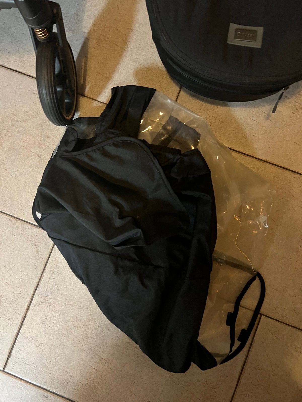 Foto 15 van Cybex priam 4 black/rose gold