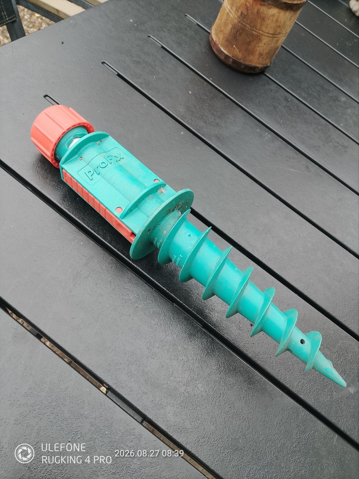 ProFix parasolvoet grondanker, Ophalen of Verzenden