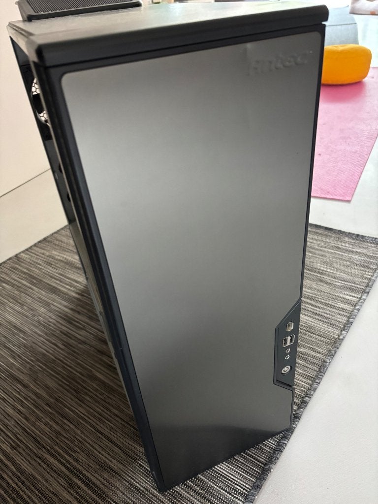 Antec computerkast met LG DVD-speler, Ophalen, Gebruikt, Antec